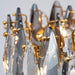 Crystal Luxury Jewel's Crown Chandelier - DWHOME