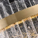 Crystal Luxury Nebula Chandelier - DWHOME