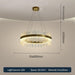 Crystal Luxury Nebula Chandelier - DWHOME