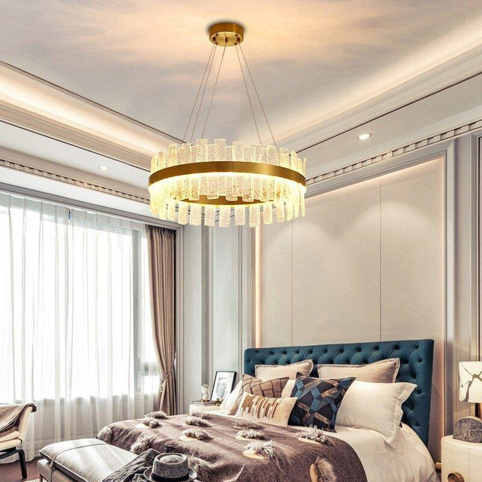 Crystal Luxury Nebula Chandelier - DWHOME