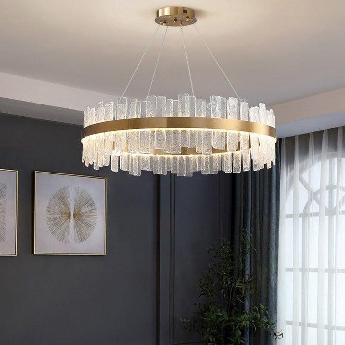 Crystal Luxury Nebula Chandelier - DWHOME
