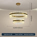 Crystal Luxury Nebula Chandelier - DWHOME