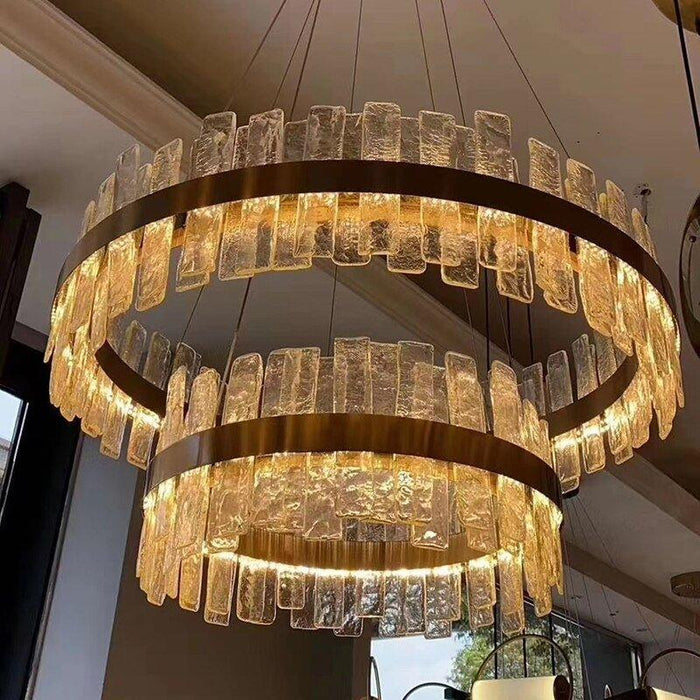 Crystal Luxury Nebula Chandelier - DWHOME