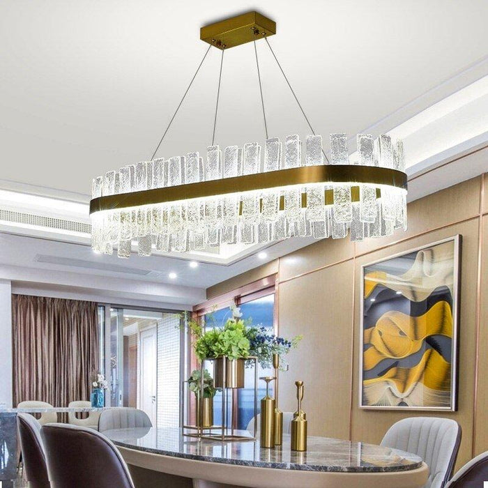 Crystal Luxury Nebula Chandelier - DWHOME