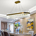 Crystal Luxury Nebula Chandelier - DWHOME