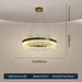 Crystal Luxury Nebula Chandelier - DWHOME