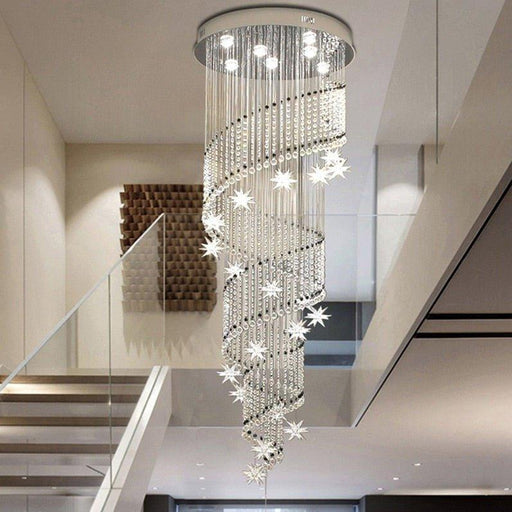 Crystal Luxury Oscillation Chandelier - DWHOME