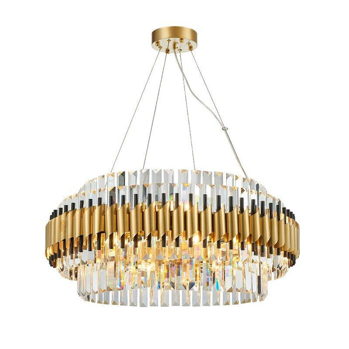 Crystal Luxury Philantrophist Chandelier - DWHOME