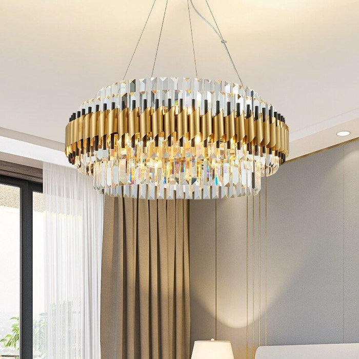 Crystal Luxury Philantrophist Chandelier - DWHOME