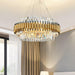 Crystal Luxury Philantrophist Chandelier - DWHOME