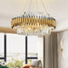 Crystal Luxury Philantrophist Chandelier - DWHOME