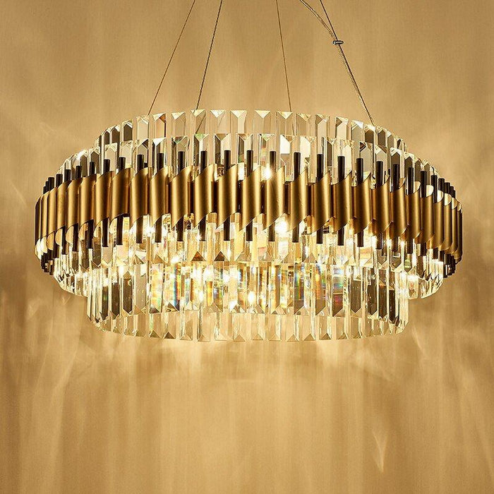Crystal Luxury Philantrophist Chandelier - DWHOME