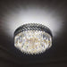 Crystal Luxury Spiral Crown Chandelier - DWHOME