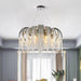 Crystal Luxury Steel Jellyfish Chandelier - DWHOME