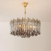 Crystal Luxury Tubellar Chandelier - DWHOME
