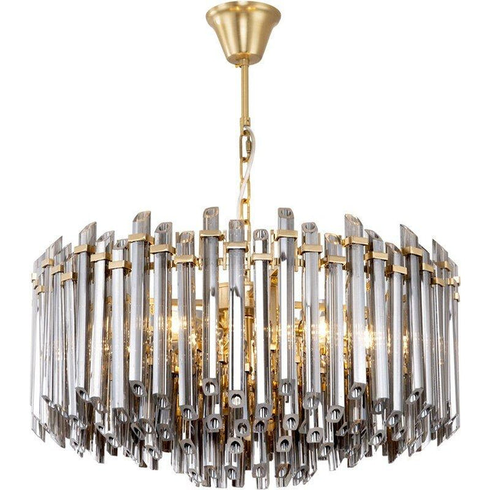 Crystal Luxury Tubellar Chandelier - DWHOME
