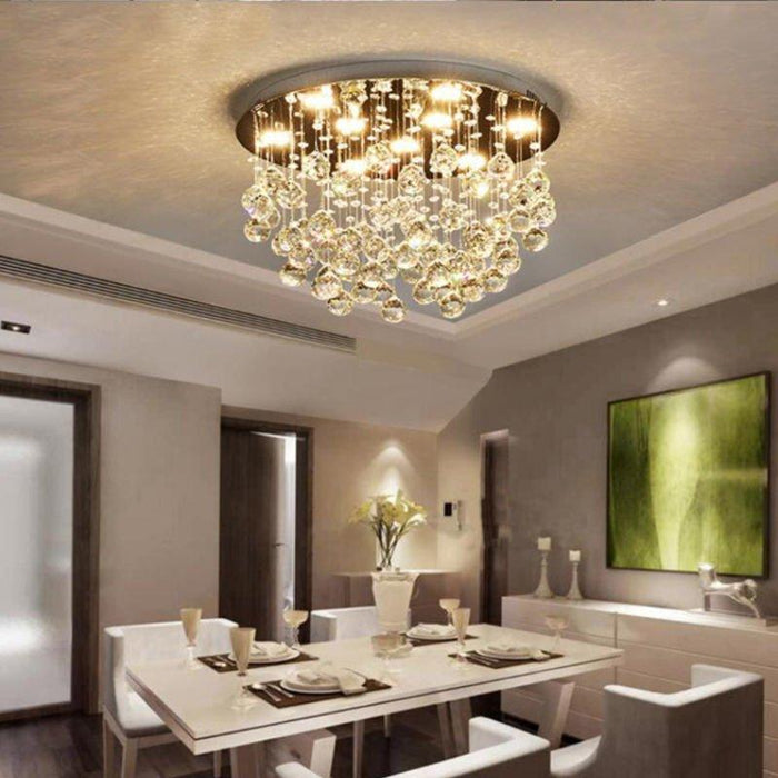 Crystal Luxury Universe Chandelier - DWHOME