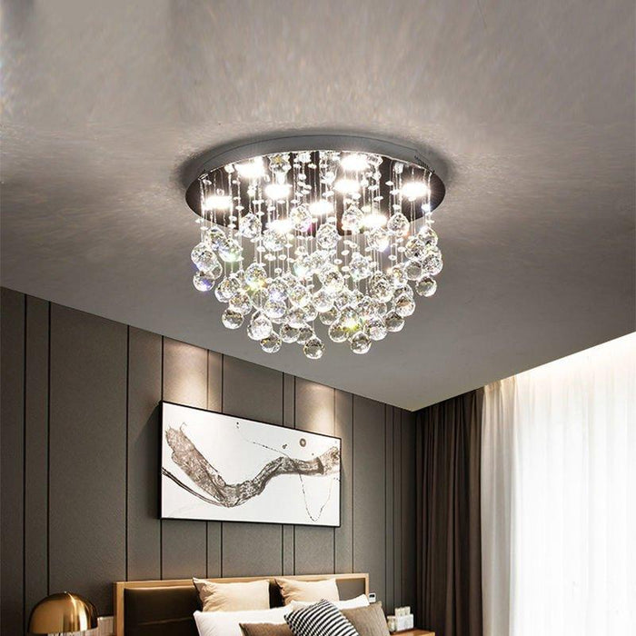Crystal Luxury Universe Chandelier - DWHOME