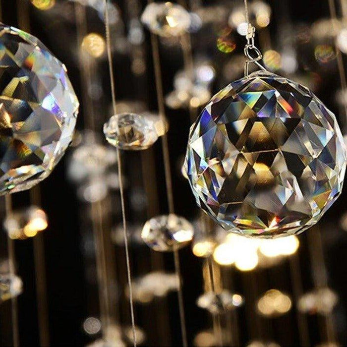 Crystal Luxury Universe Chandelier - DWHOME