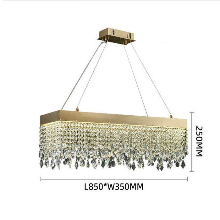 Crystal Luxury Victoria Chandelier - DWHOME