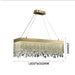 Crystal Luxury Victoria Chandelier - DWHOME