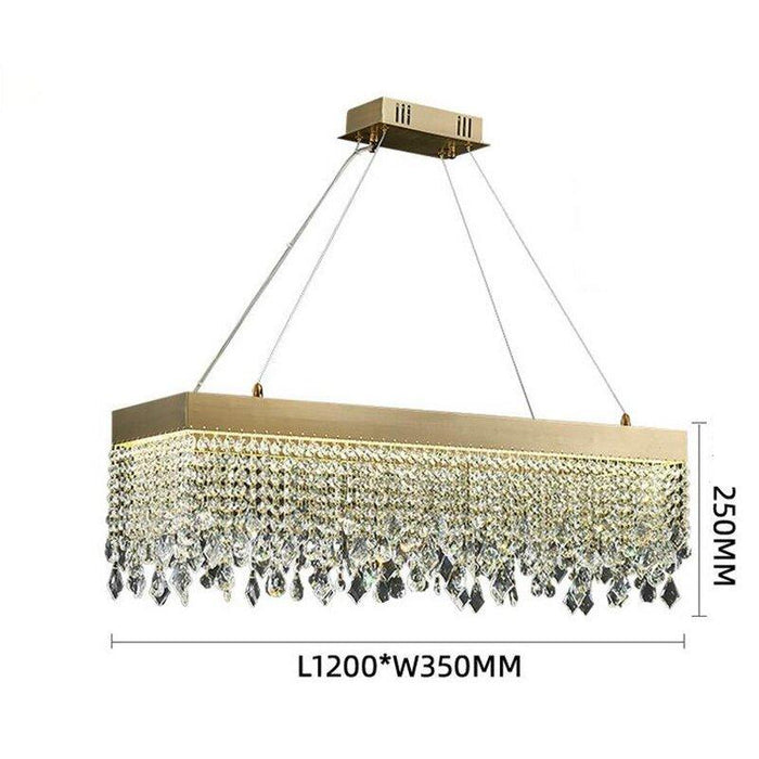 Crystal Luxury Victoria Chandelier - DWHOME