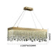 Crystal Luxury Victoria Chandelier - DWHOME