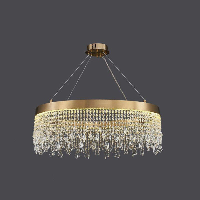 Crystal Luxury Victoria Chandelier - DWHOME