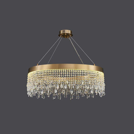 Crystal Luxury Victoria Chandelier-DWHOME