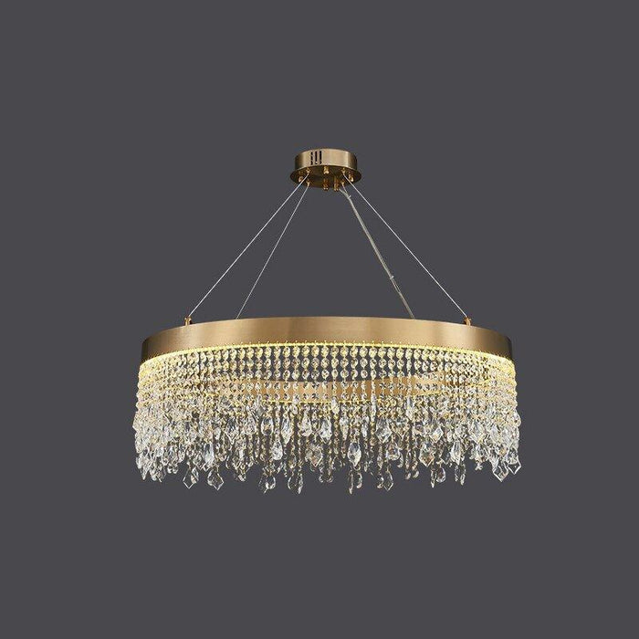 Crystal Luxury Victoria Chandelier - DWHOME