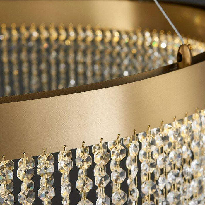 Crystal Luxury Victoria Chandelier - DWHOME