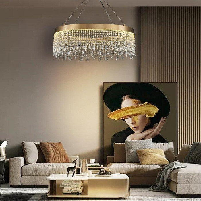 Crystal Luxury Victoria Chandelier - DWHOME