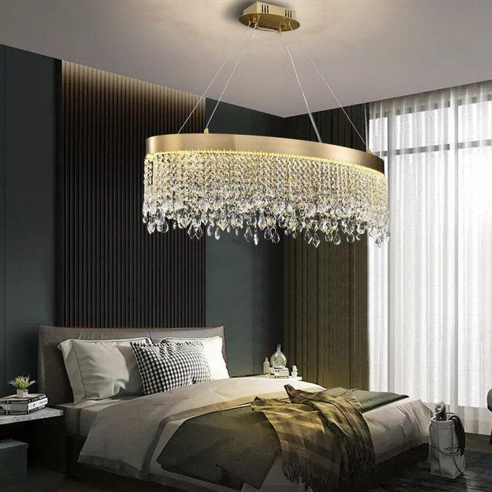 Crystal Luxury Victoria Chandelier - DWHOME