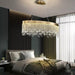 Crystal Luxury Victoria Chandelier - DWHOME