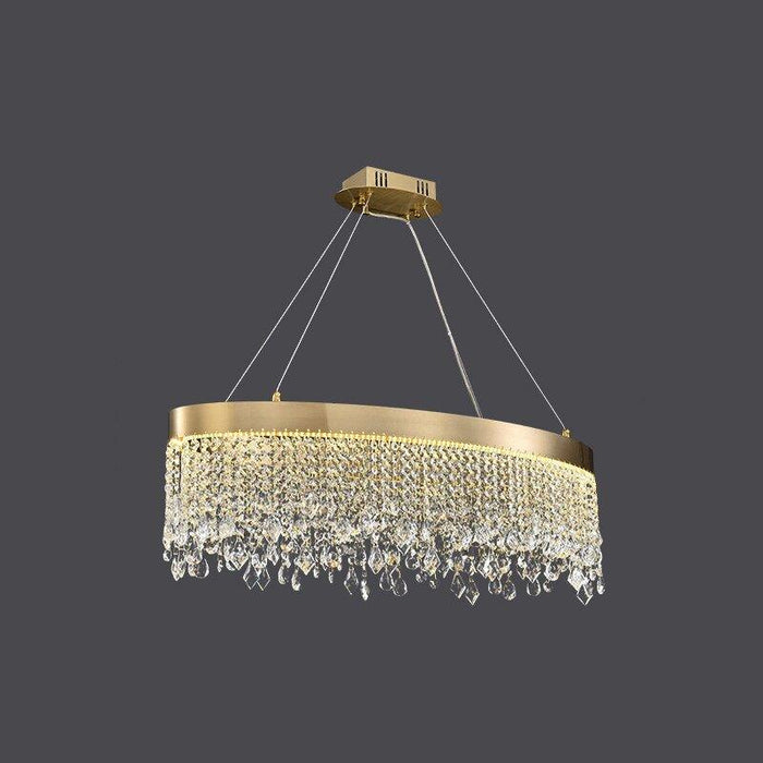 Crystal Luxury Victoria Chandelier - DWHOME