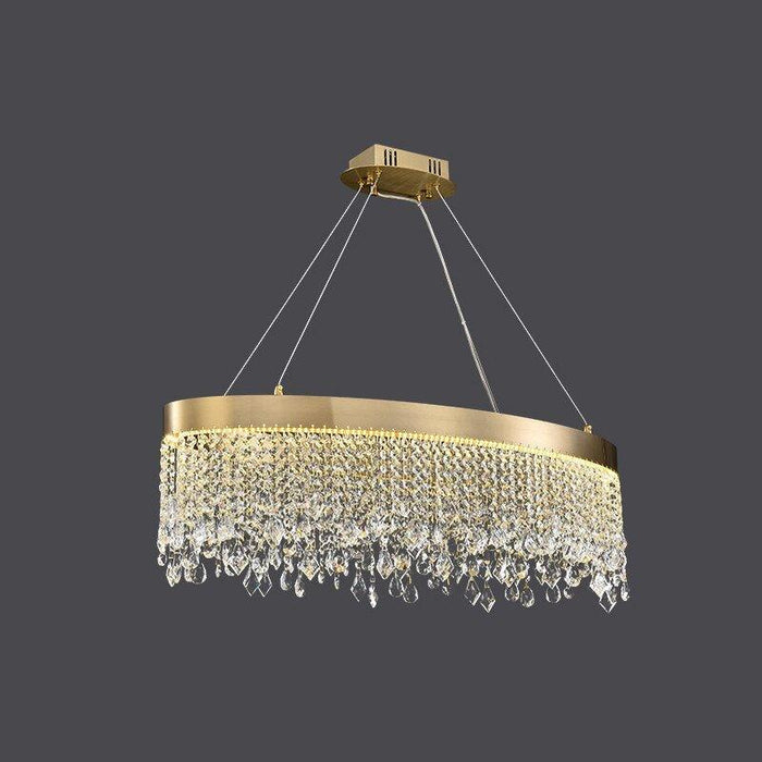 Crystal Luxury Victoria Chandelier - DWHOME
