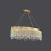 Crystal Luxury Victoria Chandelier - DWHOME