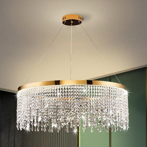 Crystal Luxury Victoria Chandelier - DWHOME