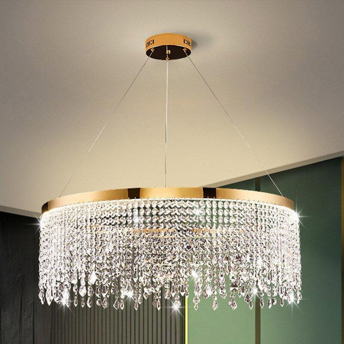 Crystal Luxury Victoria Chandelier - DWHOME