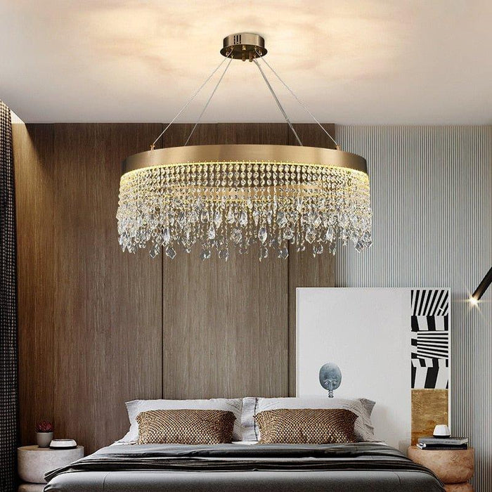 Crystal Luxury Victoria Chandelier - DWHOME