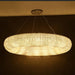 Crystal Luxury Wonder Halo Chandelier - DWHOME