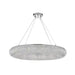 Crystal Luxury Wonder Halo Chandelier - DWHOME