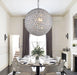 Crystal Modern LED Pendant Light - DWHOME