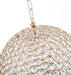 Crystal Modern LED Pendant Light - DWHOME