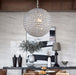 Crystal Modern LED Pendant Light - DWHOME