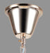 Crystal Modern LED Pendant Light - DWHOME