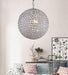 Crystal Modern LED Pendant Light - DWHOME