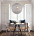 Crystal Modern LED Pendant Light - DWHOME