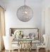 Crystal Modern LED Pendant Light - DWHOME