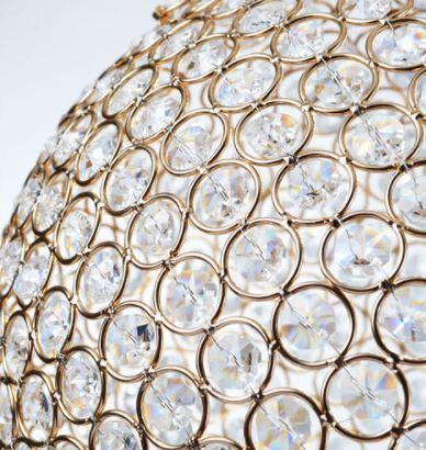Crystal Modern LED Pendant Light - DWHOME